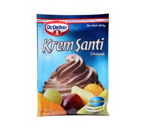 DR.OETKER.KŞ T.ÇİKOLATALI KREM ŞANTİ 80GR 1*2*12