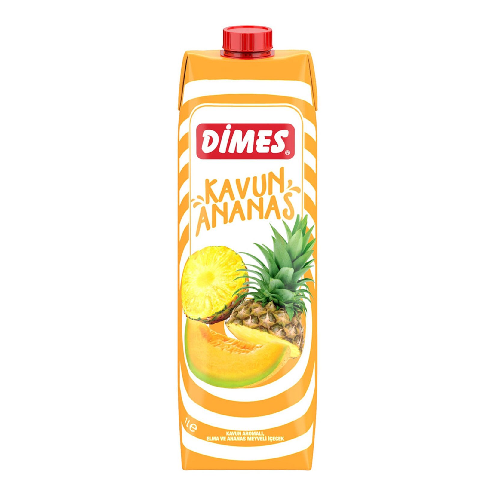 DİMES 1L. KAVUN ANANAS 1*12