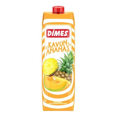 DİMES 1L. KAVUN ANANAS 1*12