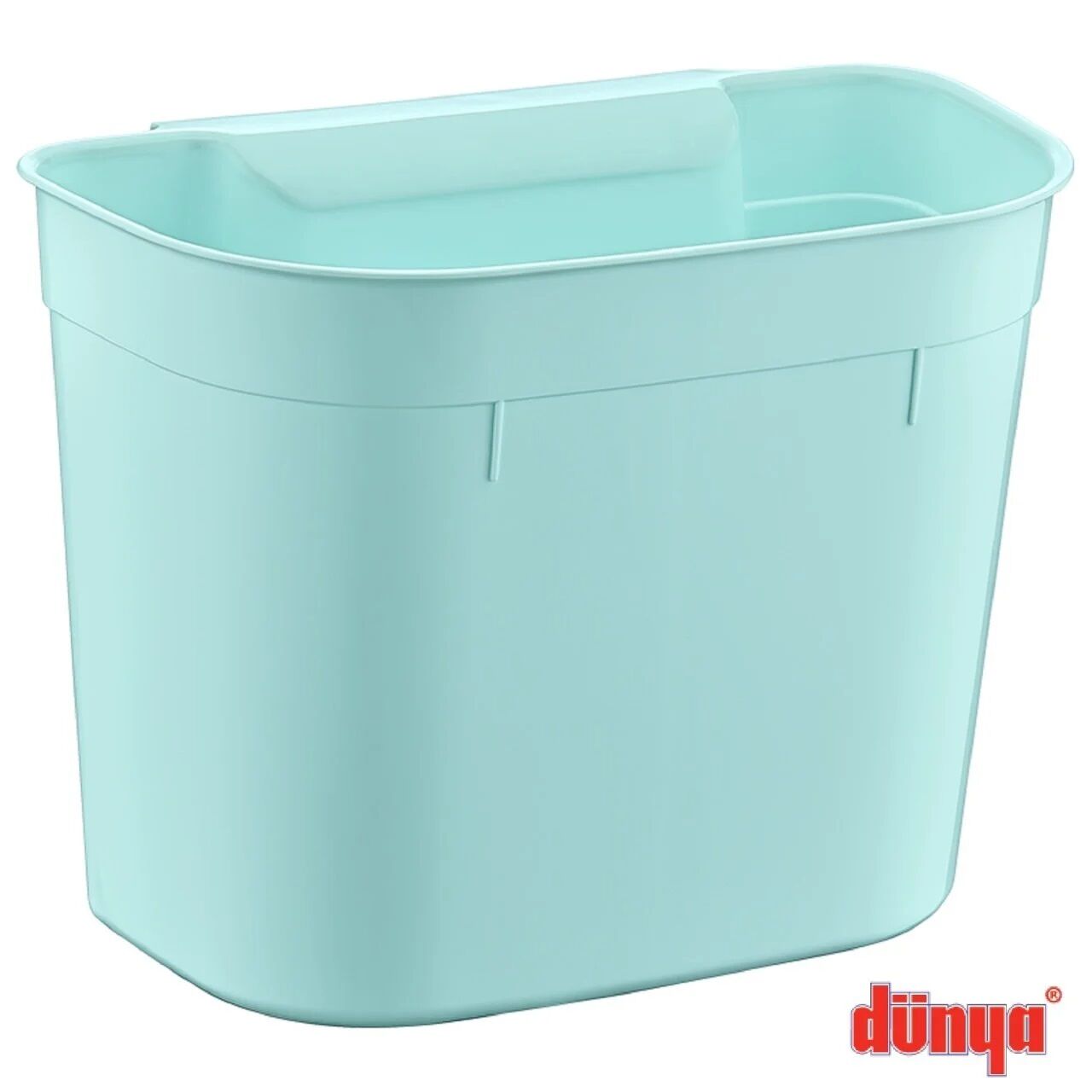 DÜNYA ÇÖP KOVASI ASKILI 07109 1*18