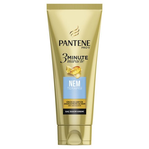 PANTENE SAÇ KREMİ 3MM NEM TERAPİSİ 200ML KREM 1*6