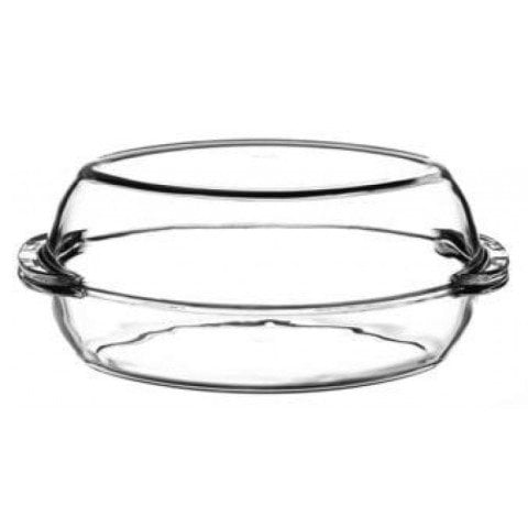 PAŞABAHÇE BORCAM 59022 OVAL TENCERE KAPAKLI 2250CC ////1*4