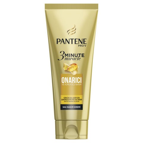 PANTENE SAÇ KREMİ 3MM ONARICI&KORUYUCU 200ML KREM 1*6