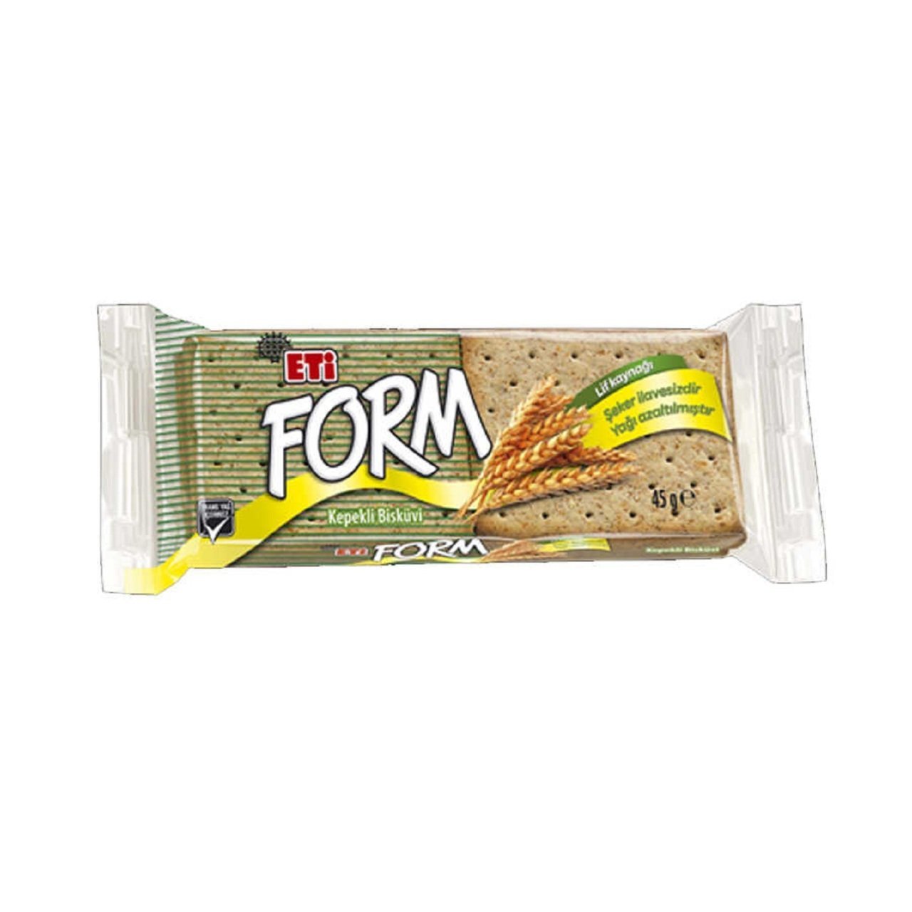 ETİ FORM 45GR KEPEKLİ 49409 1*24