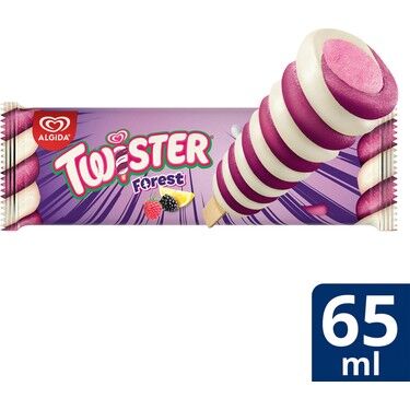 ALGİDA TWİSTER ORMAN MEYVELİ 1*30