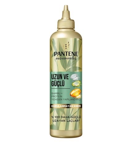 PANTENE SAÇ BAKIM KREMİ 270ML MİR.BAMBU&PROTEİN 1*6