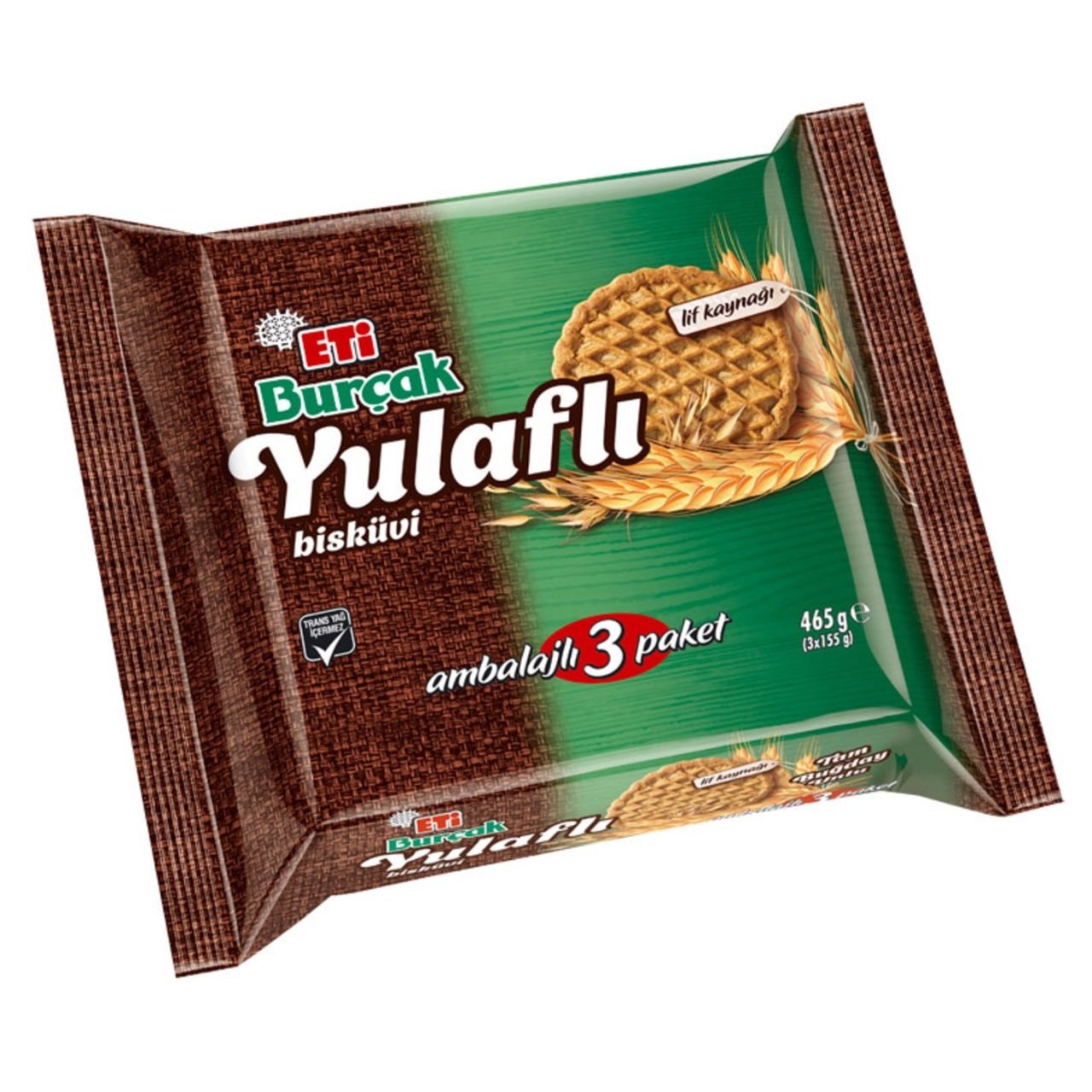 ETİ B.YULAFLI 3'LÜ 375GR 28122 1*12