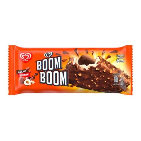 ALGİDA BOOM BOOM 80ML  1*25