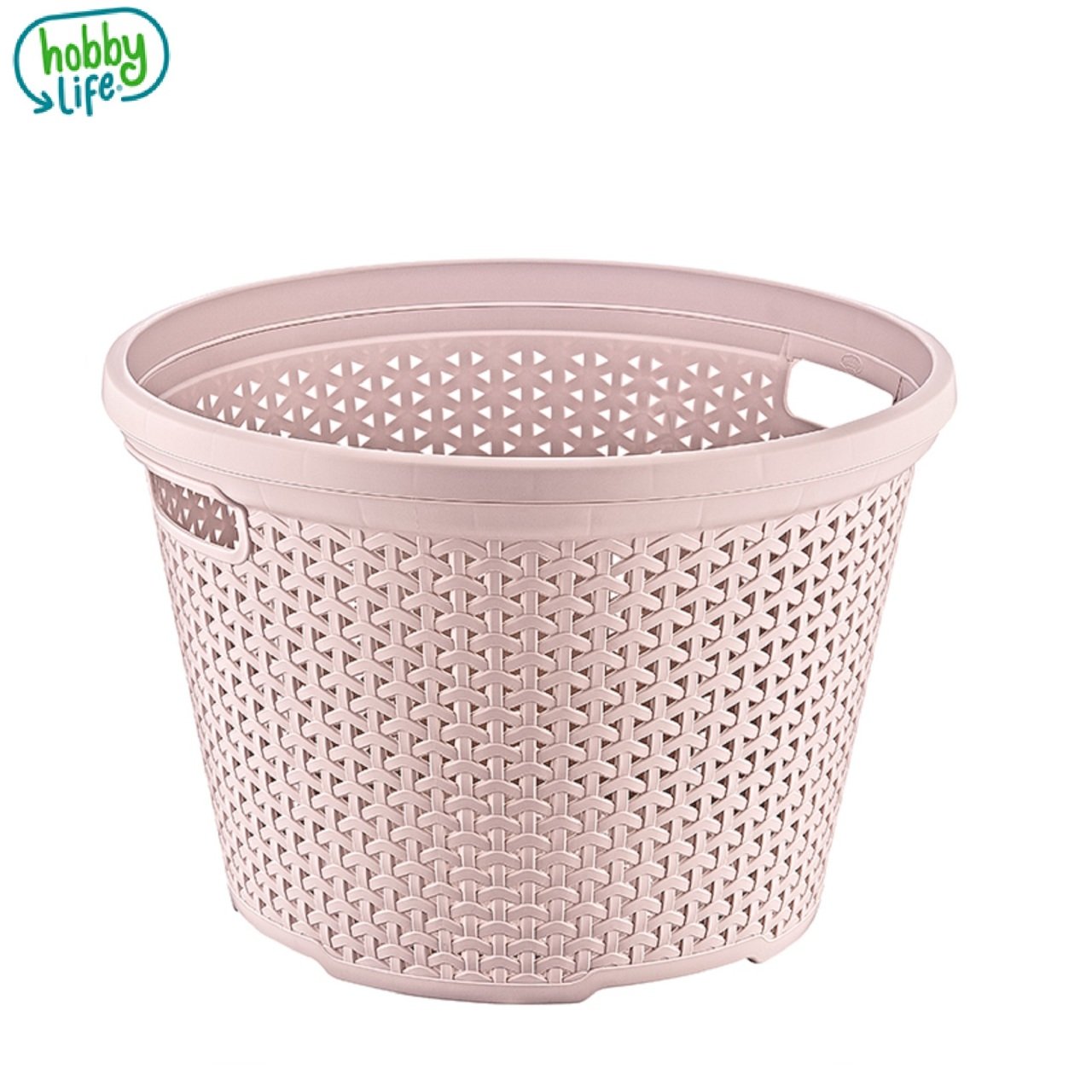 HOBBYLİFE SELE SEPET 30LT RATTAN YUV.08-1095 1*10