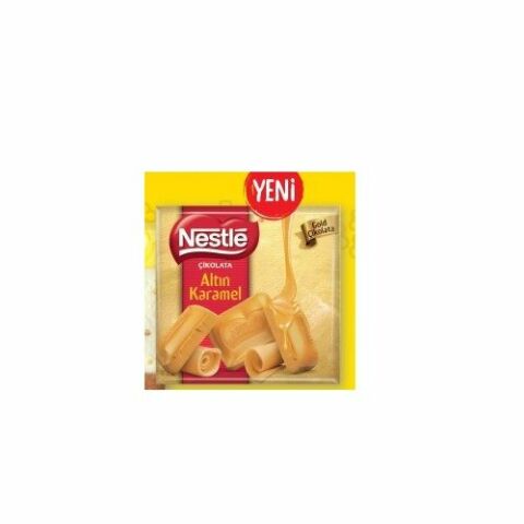 NESTLE Ç.60GR ALTIN KARAMEL 1*6*24