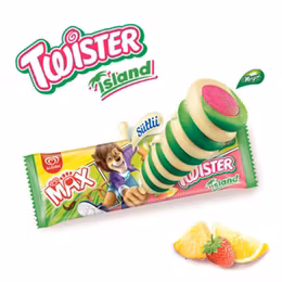 ALGİDA TWİSTER ISLAND MİNİ 50ML