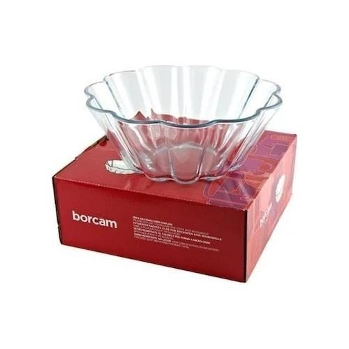 PAŞABAHÇE BORCAM 59114 KEK KALIBI DİLİMLİ 218MM 1*6