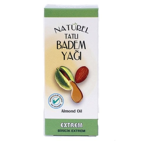 BADEM YAĞI 50ML EXTREM TATLI 1*30
