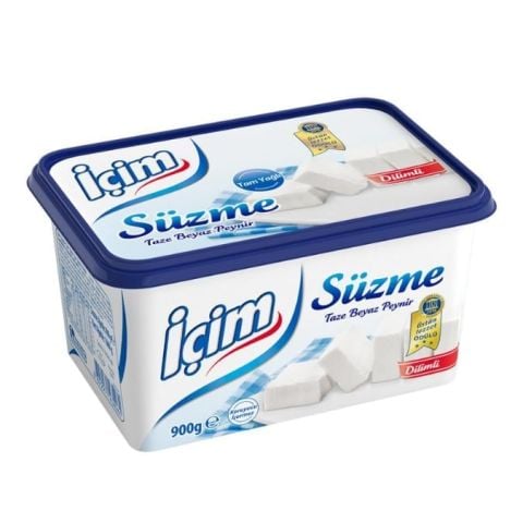 İÇİM P.SÜZME 900GR PEYNİR TAM YAĞLI 4338-06 1*6