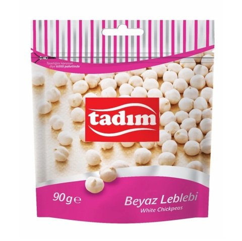 TADIM BEYAZ LEBLEBİ 90GR 1*5