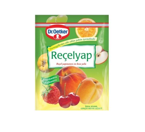 DR.OETKER.REÇELYAP 25GR 1*2*24