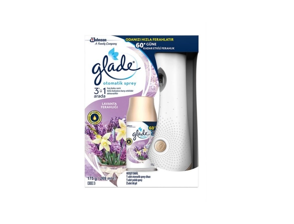 SC.GLADE H.MAK+YED LAVANTA 269ML 1*6