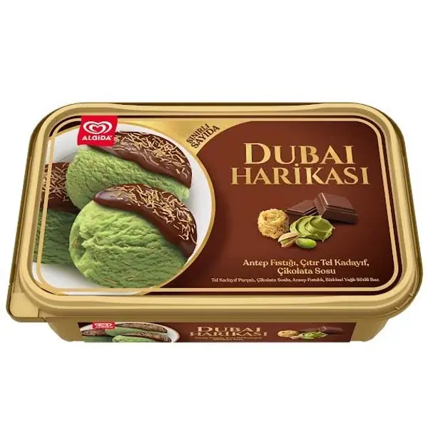 ALGİDA 570ML DUBAİ HARİKASI 1*6