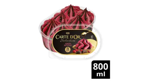 ALGİDA CARTE D'OR SLC.800ML AŞKIN BÜYÜSÜ 1*6