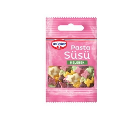 DR.OETKER.D.PS.SÜSÜ KELEBEK 10G 1*25