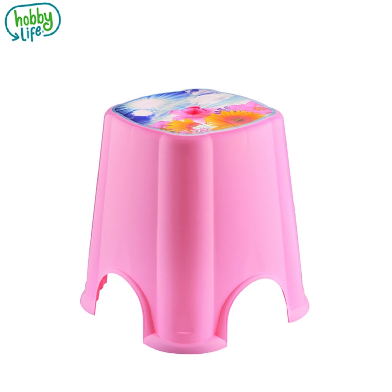 HOBBYLİFE TABURE 2 NO DEKOR DESENLİ 08-1404 1*24