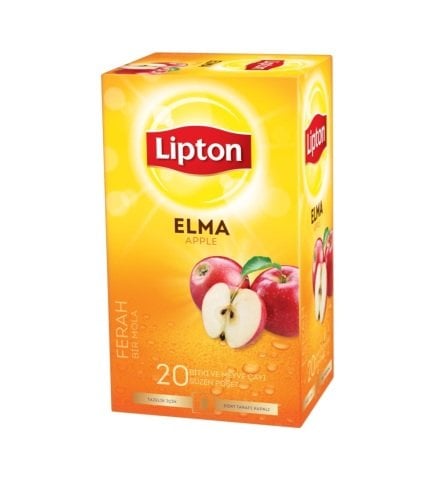 LİPTONXXXX BARD.M.ELMA 20'Lİ 40GR 1*12