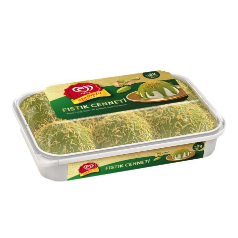 ALGİDA MARAŞ USULÜ FISTIK CENNETİ 460ML 1*6