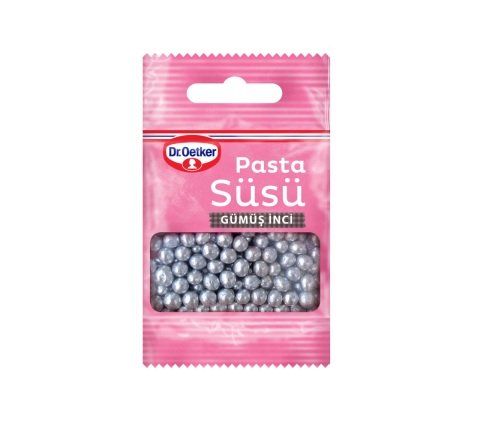 DR.OETKER.D.PS.SÜSÜ GÜMÜŞ İNCİ 10G 1*25