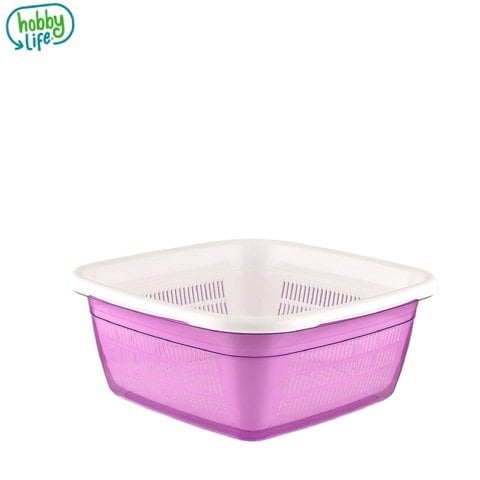 HOBBYLİFE ZÜMRÜT SÜZGEÇLİ BADYA 6LT 03-1079 1*24