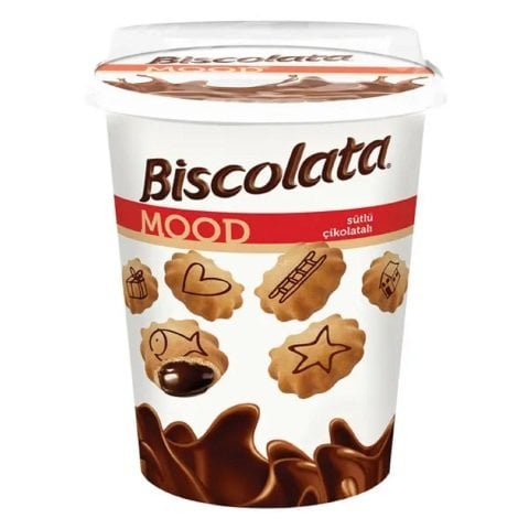 ŞÖLEN BİSCOLATA MOOD 125GR PLS.KUTU 5705 1*24