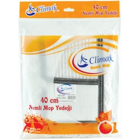 MOP YEDEK 40CM CLİMAX KOD:16011 1*50