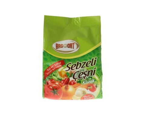 BAĞDAT H.ÇEŞNİ SEBZELİ KLASİK 250G 1*10