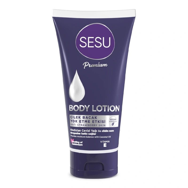 SESU VÜCUT LOSYON 175ML PREMIUM HİN.CEV.YAĞI 1*6