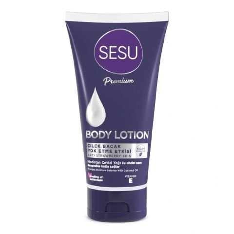 SESU VÜCUT LOSYON 175ML PREMIUM HİN.CEV.YAĞI 1*6