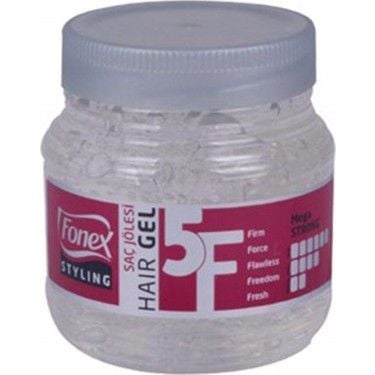 FONEX JÖLE 150ML MEGA STRONG 1*12
