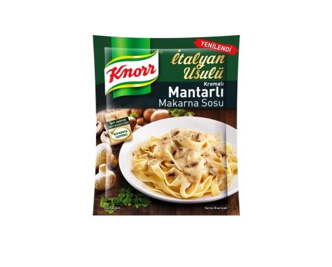 KNORR S. MAK.SOS.MANTARLI 1*12*4////