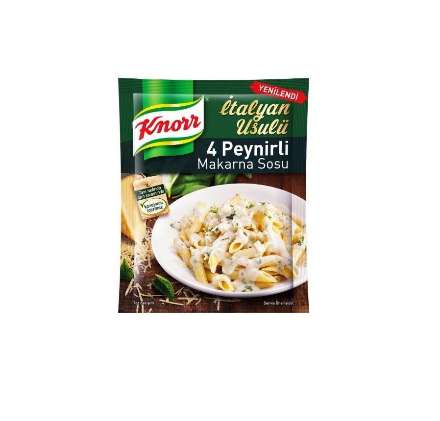 KNORR S. MAK.SOS.PEYNİRLİ 50GR ////1*12*4
