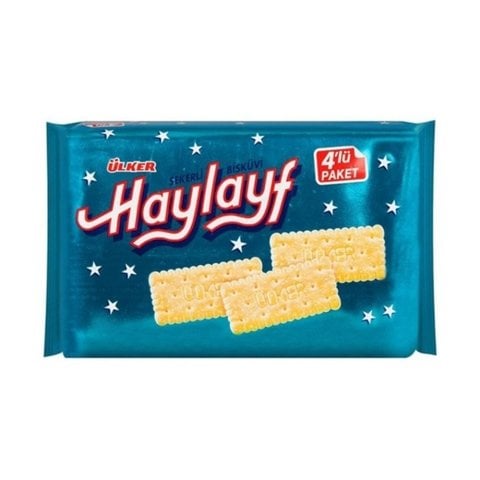 ÜLKER B.HAYLAYF 4*64GR 81-08 1*8