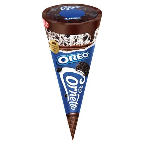 ALGİDA CORNET DİSC OREO 130ML 1*24