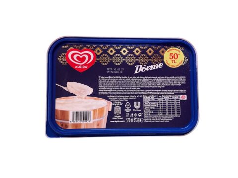 ALGİDA 570ML DÖVME SADE 1*6