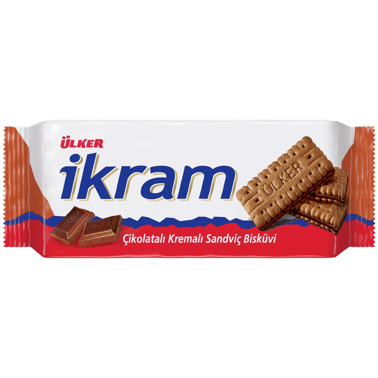 ÜLKER B.İKRAM ÇİKOLATALI 84GR 1078-02 1*24