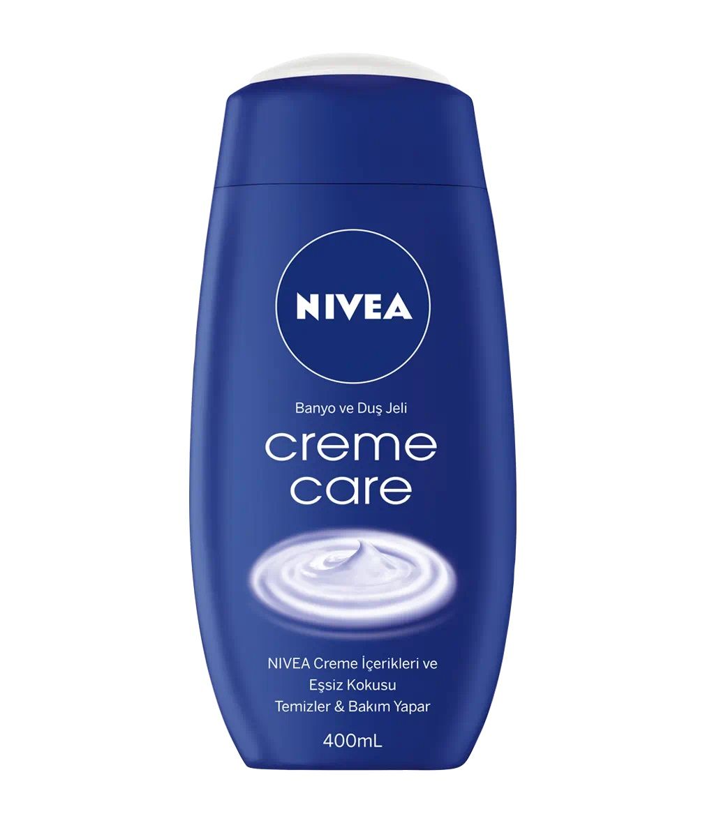 NIVEA DUŞ JELİ 500ML CREME CARE 83627 1*12
