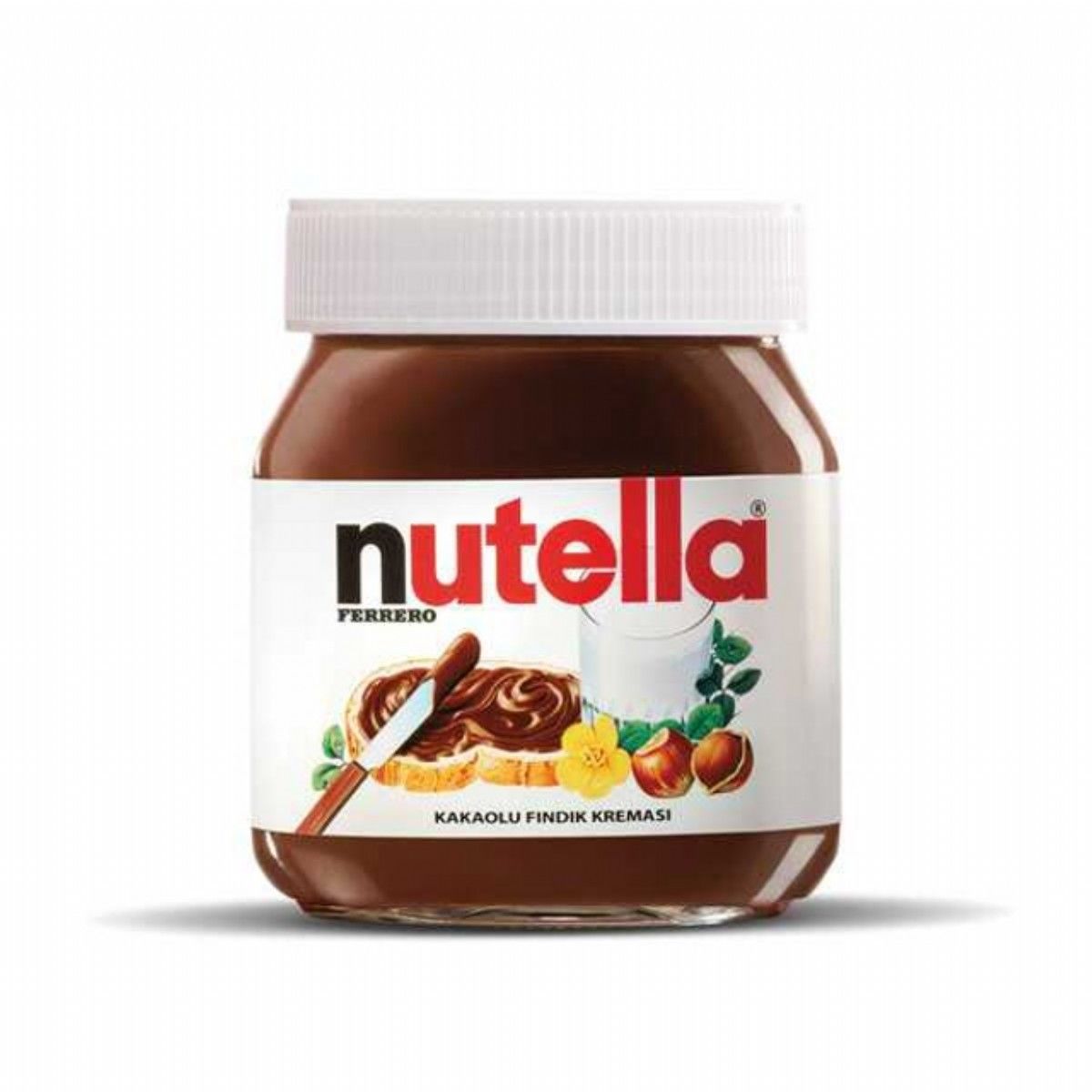NUTELLA 400G KAKAOLU FINDIK KREMASI CAM 1*15