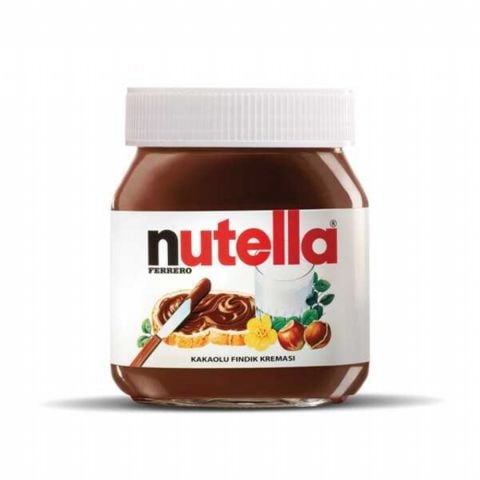 NUTELLA 400G KAKAOLU FINDIK KREMASI CAM 1*15