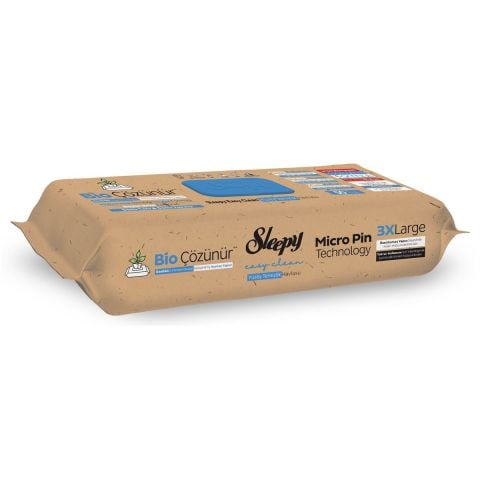 SLEEPY YÜZEY TEM.HAVL.BİO 50'Lİ DENİZ YOSUNU 1*6