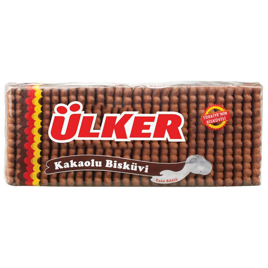 ÜLKER B.PETİBÖR 175GR KAKAOLU 112-00 1*16