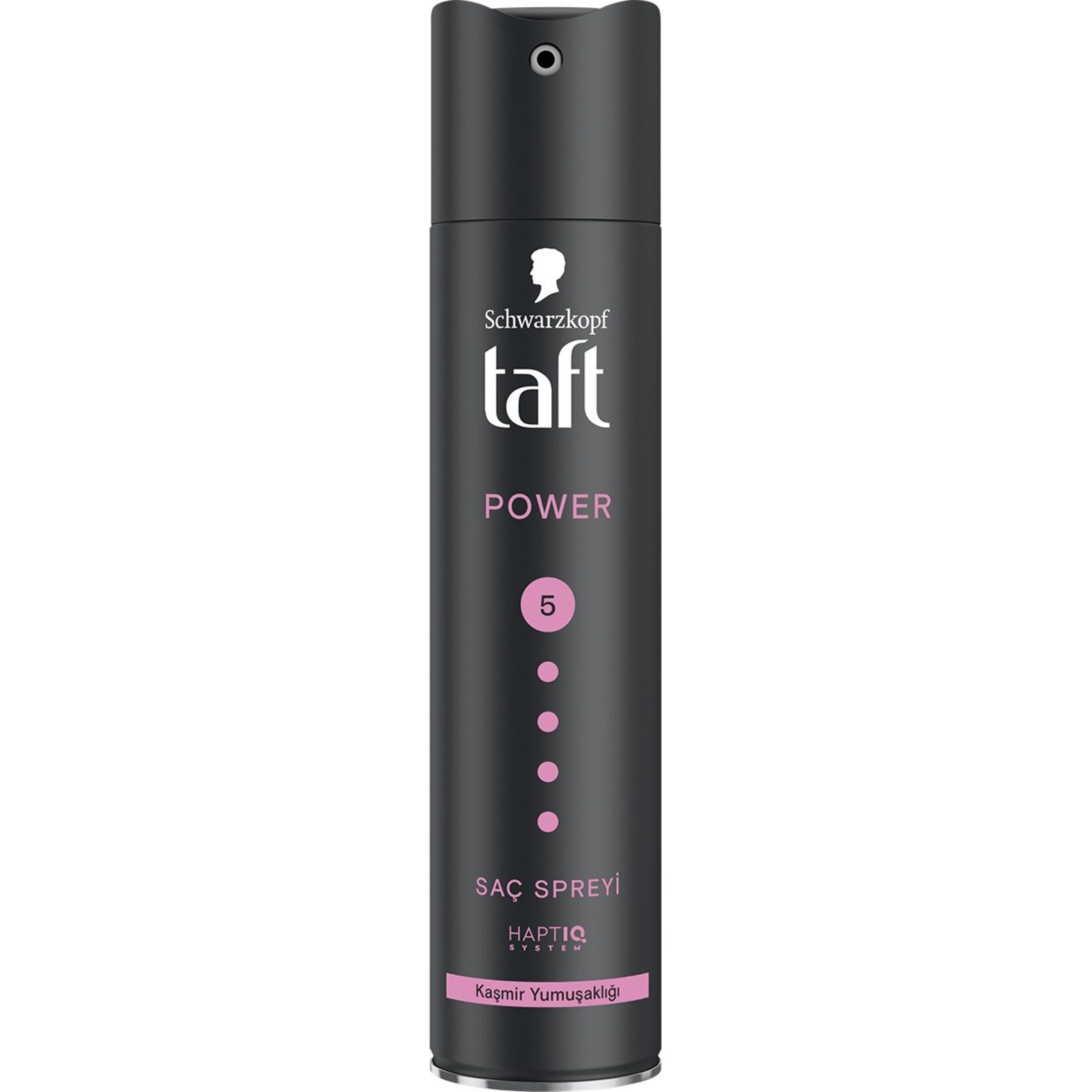 TAFT SAÇ SPREYİ POWER 5 KAŞMİR YUMUŞAKLIĞI 250ML 1*10