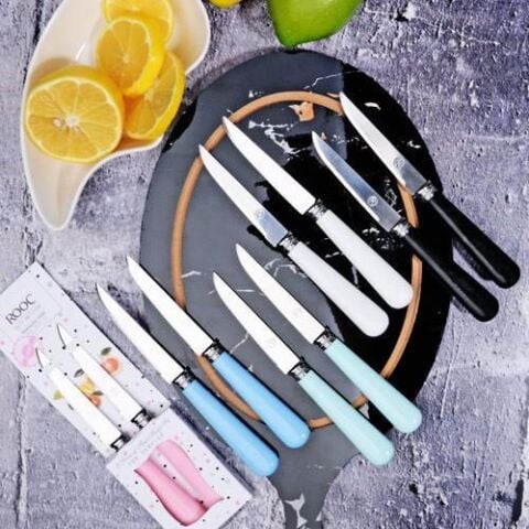 ROOC BIÇAK FRUİT 2Lİ (MEYVE BIÇAĞI) HST-082