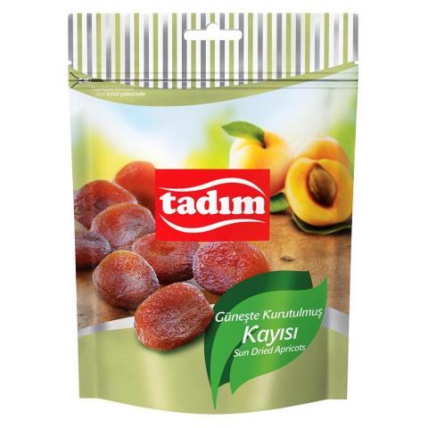 TADIM KURU KAYISI GÜN.KURUTULMUŞ 140GR