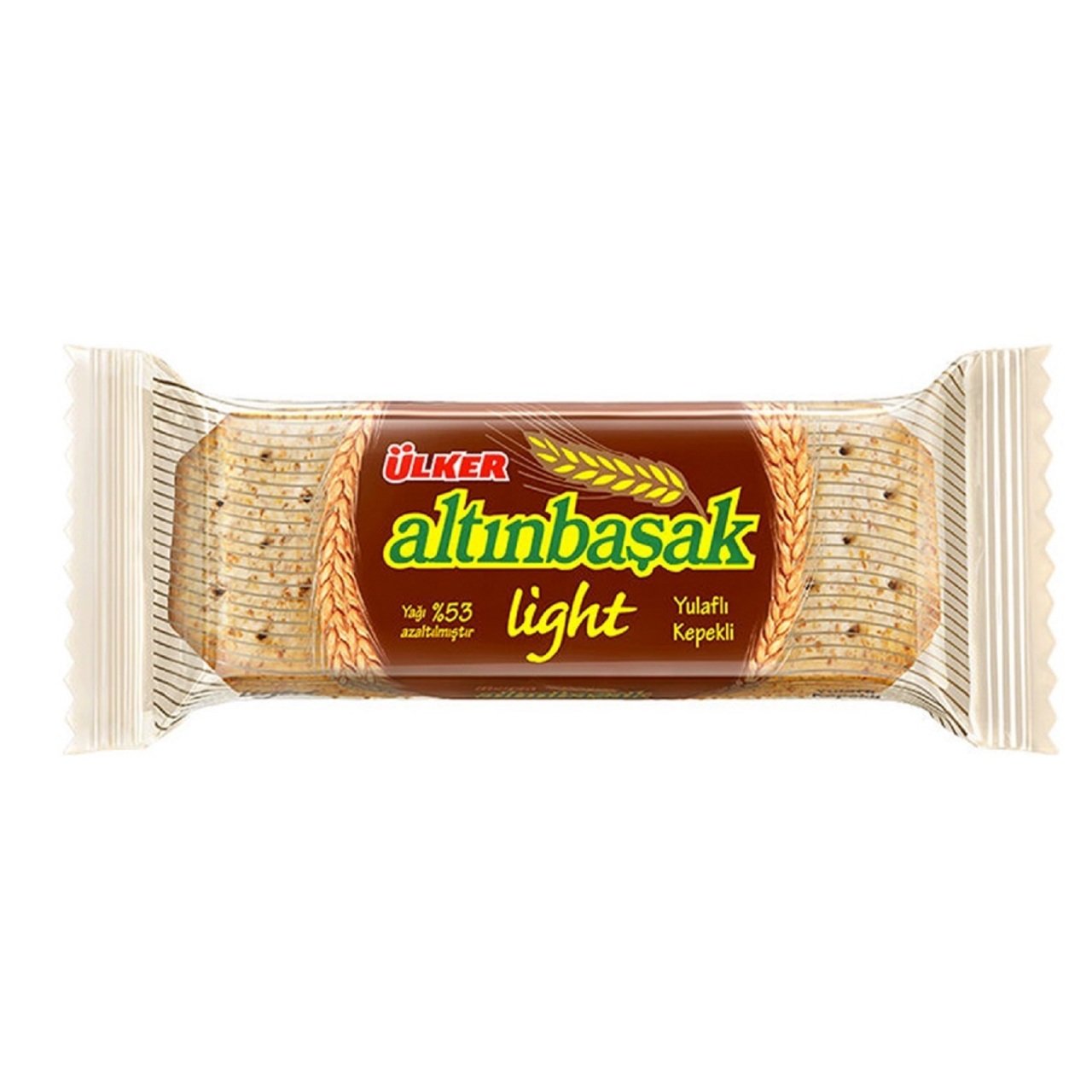 ÜLKER B.ALTINBAŞAK LİGHT YULAFLI&KEPEKLİ 46GR 116-04 1*24